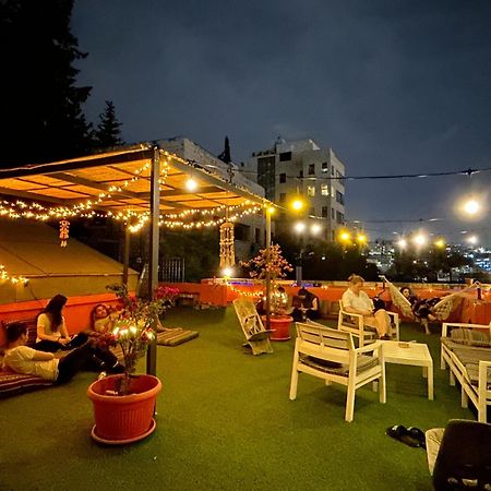 Medusa Home Stay Amman Eksteriør billede