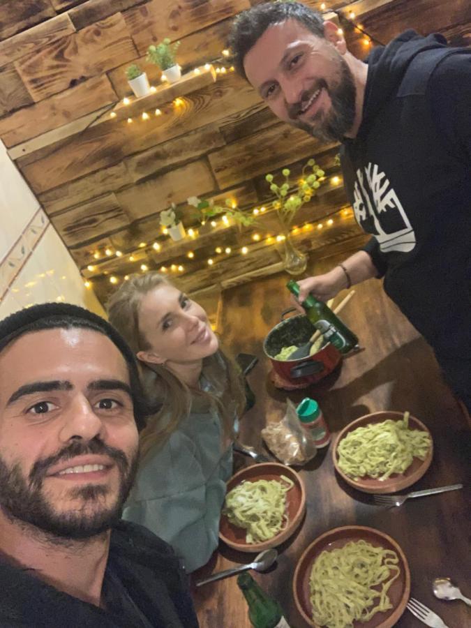 Medusa Home Stay Amman Eksteriør billede