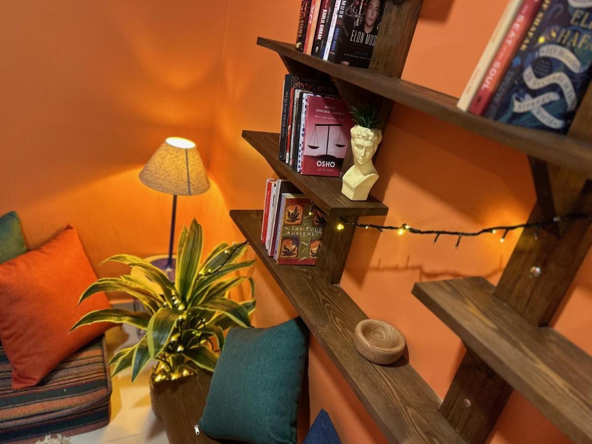 Medusa Home Stay Amman Eksteriør billede
