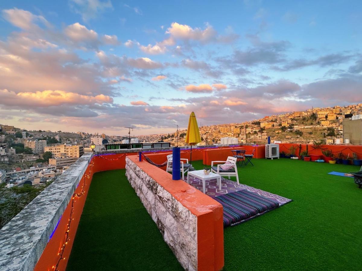 Medusa Home Stay Amman Eksteriør billede