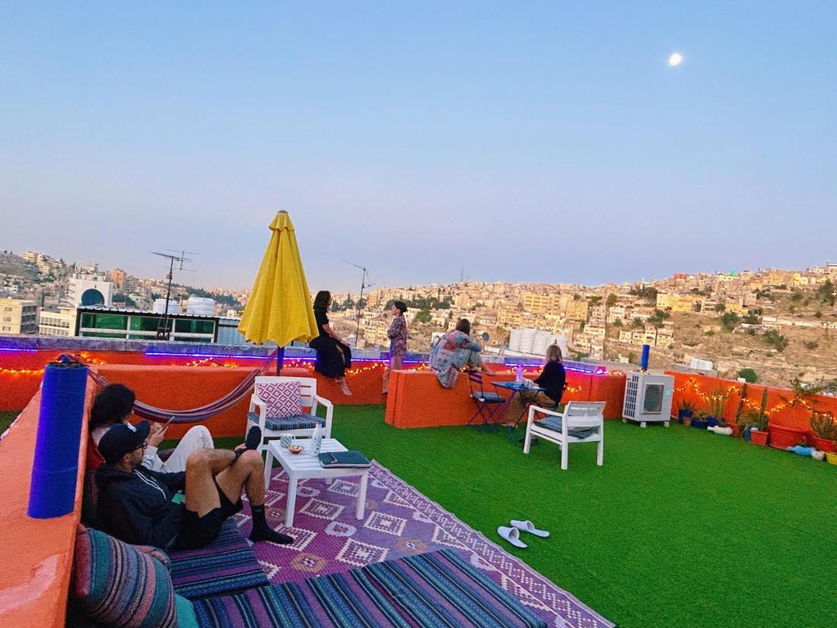 Medusa Home Stay Amman Eksteriør billede