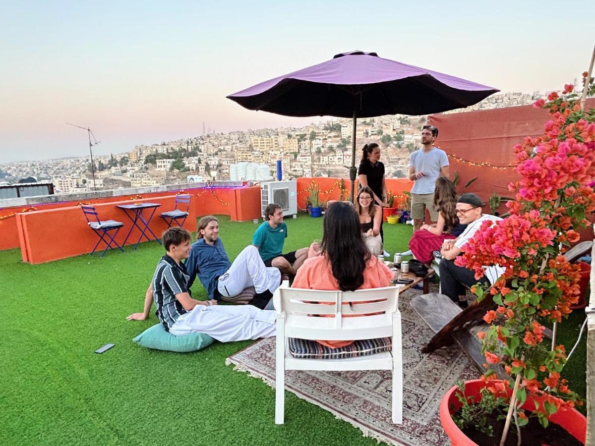 Medusa Home Stay Amman Eksteriør billede