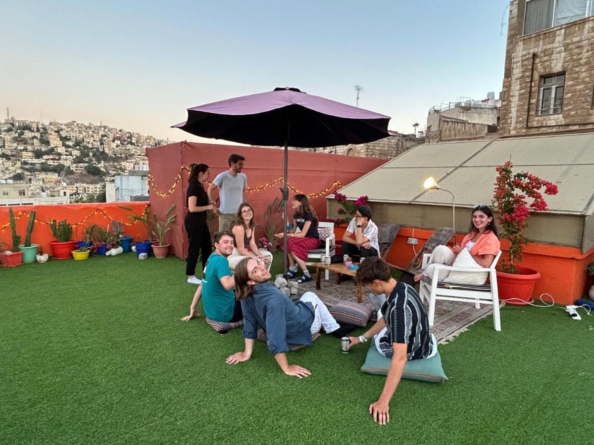 Medusa Home Stay Amman Eksteriør billede