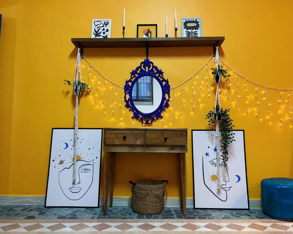 Medusa Home Stay Amman Eksteriør billede