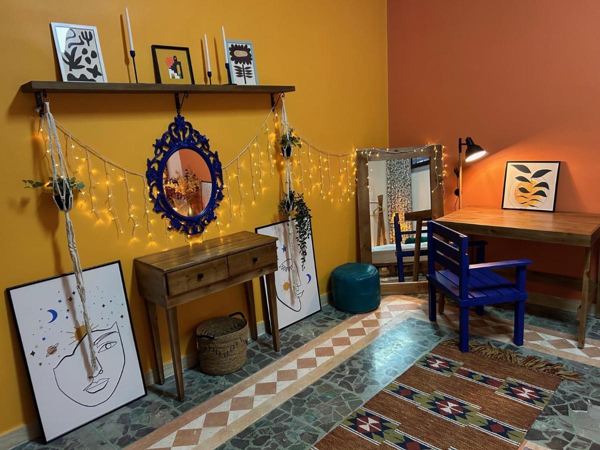 Medusa Home Stay Amman Eksteriør billede