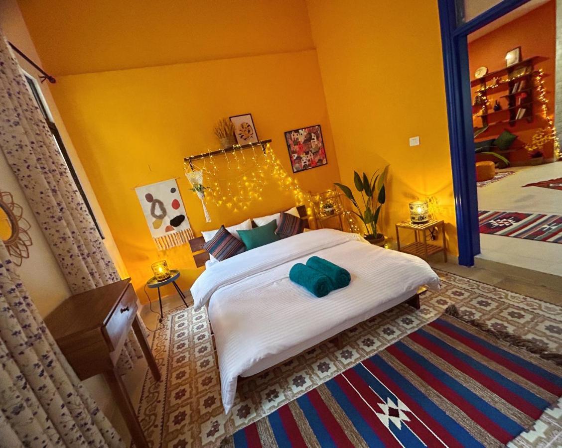 Medusa Home Stay Amman Eksteriør billede