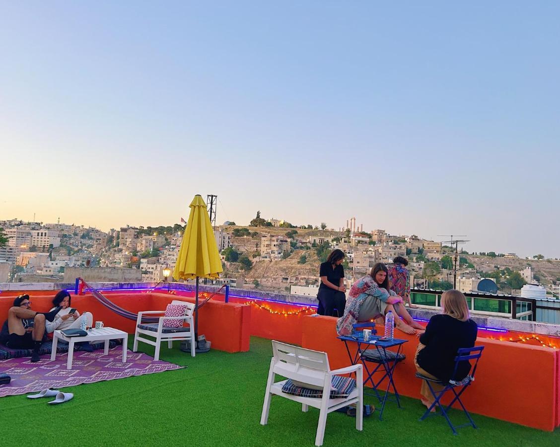 Medusa Home Stay Amman Eksteriør billede