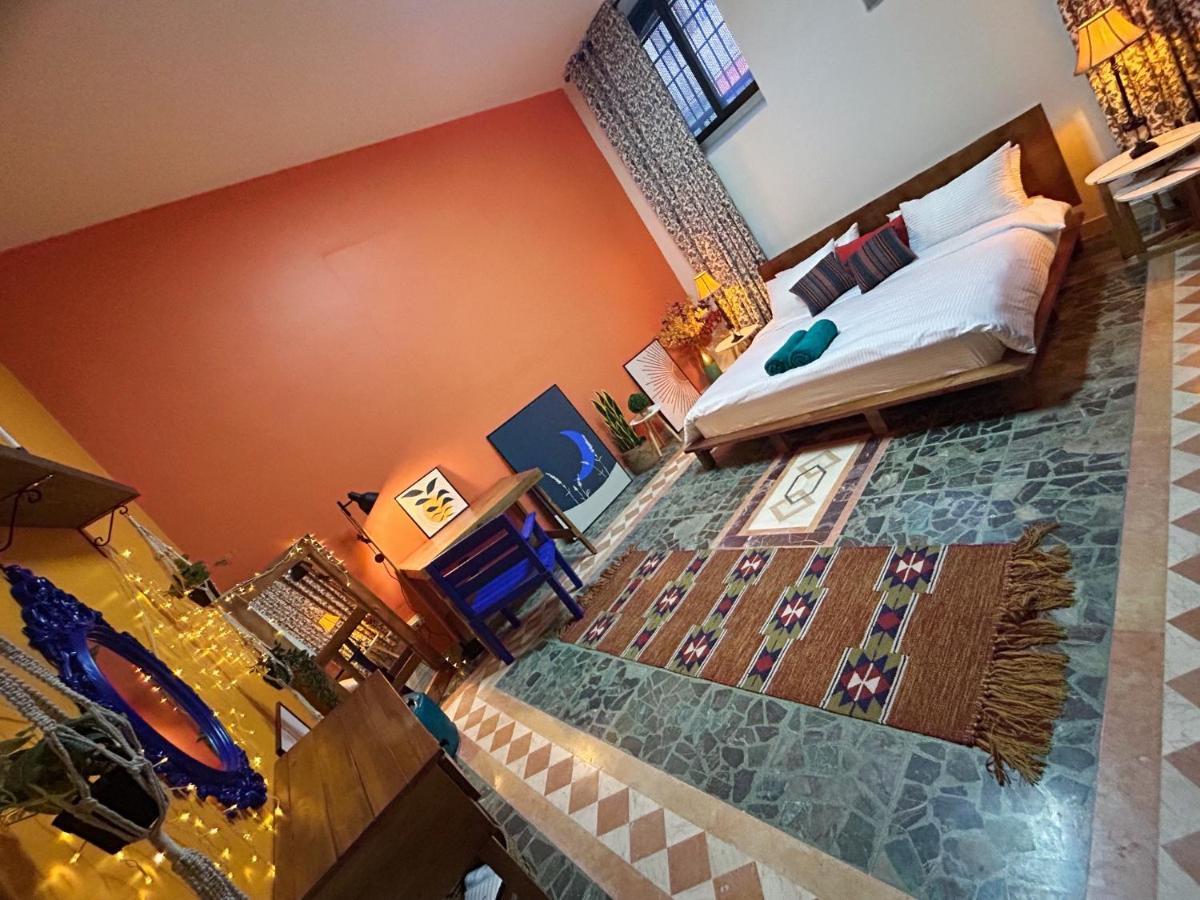 Medusa Home Stay Amman Eksteriør billede