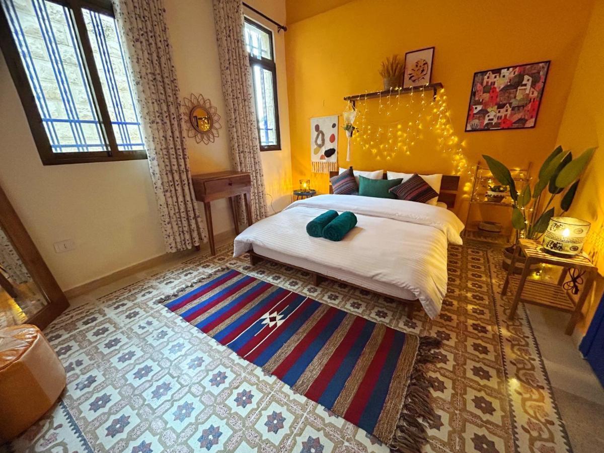 Medusa Home Stay Amman Eksteriør billede