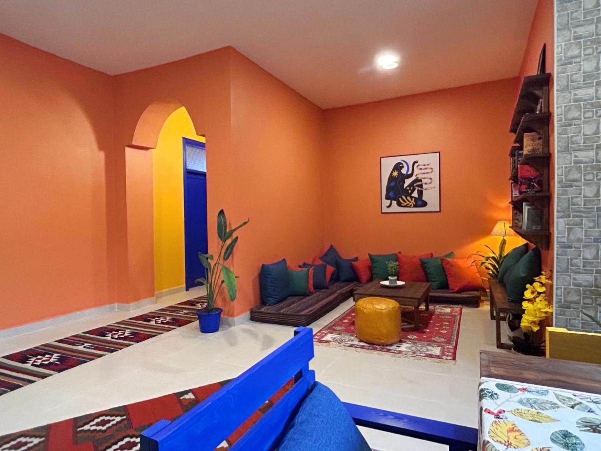 Medusa Home Stay Amman Eksteriør billede