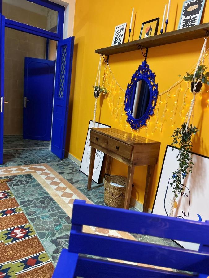 Medusa Home Stay Amman Eksteriør billede