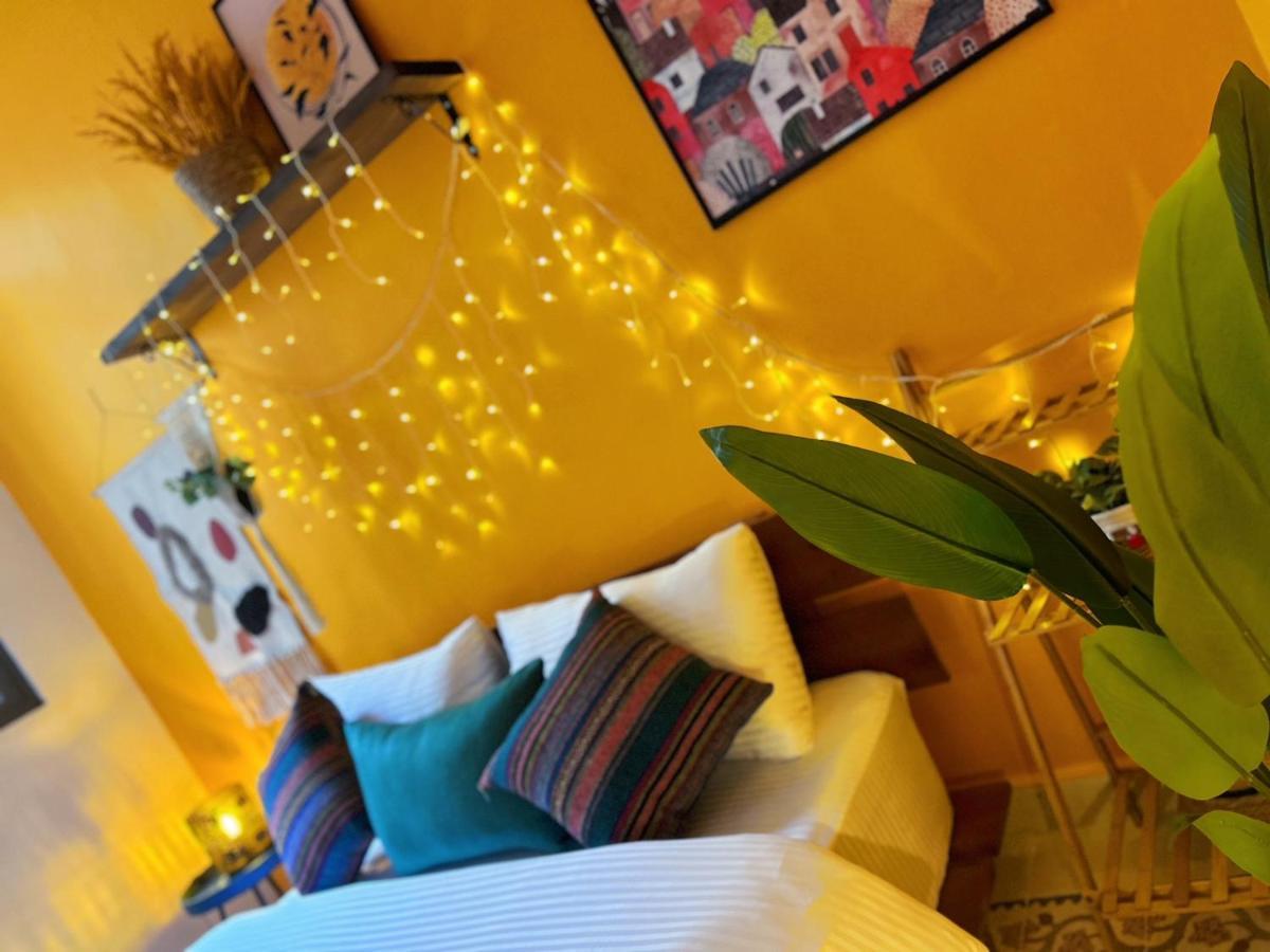 Medusa Home Stay Amman Eksteriør billede