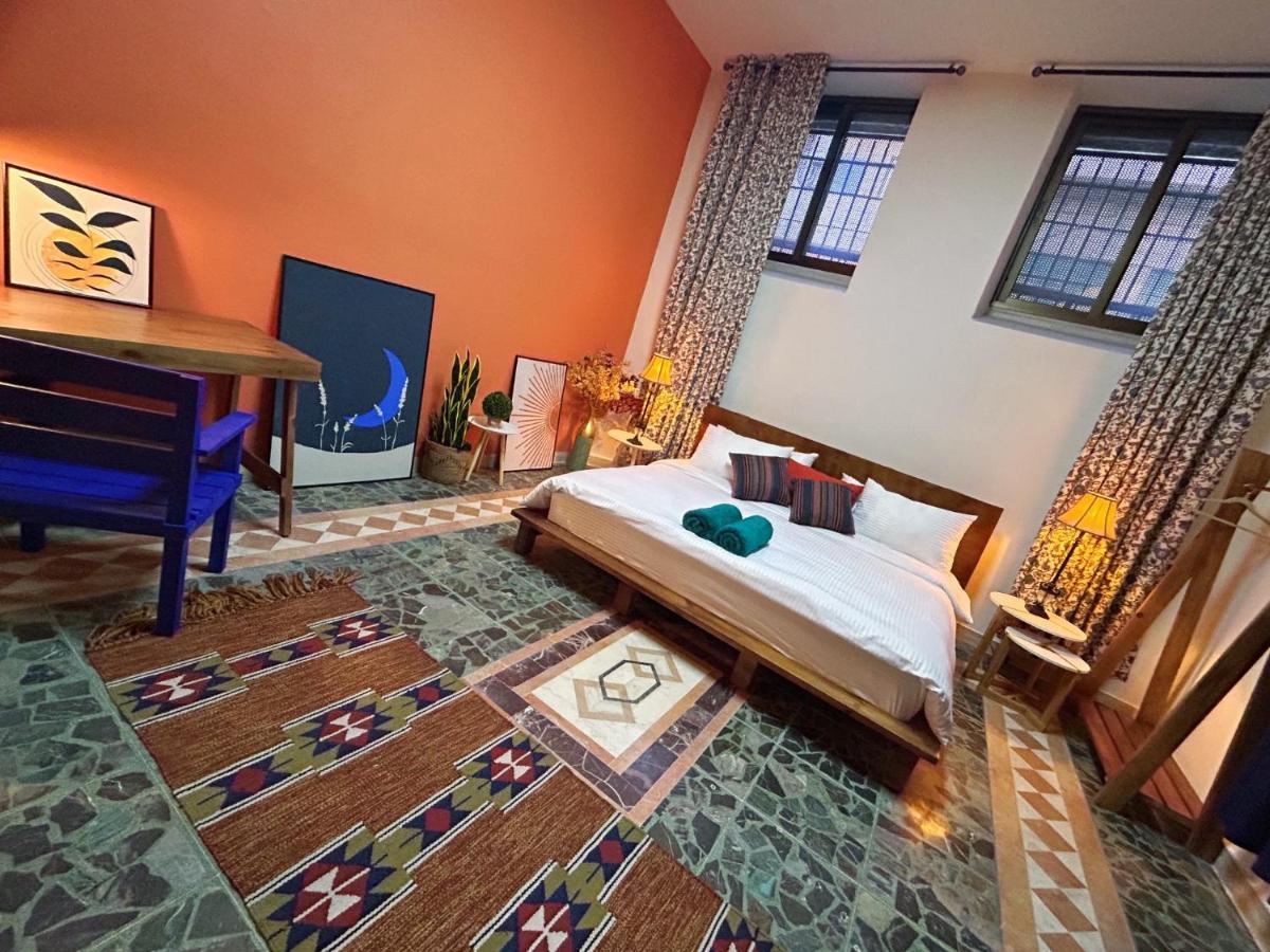 Medusa Home Stay Amman Eksteriør billede