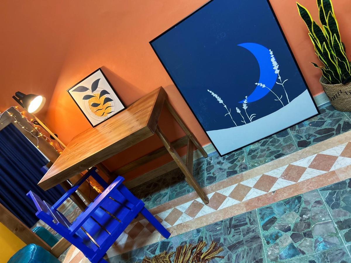 Medusa Home Stay Amman Eksteriør billede