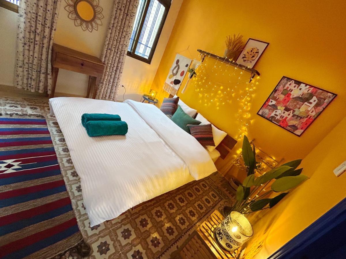 Medusa Home Stay Amman Eksteriør billede